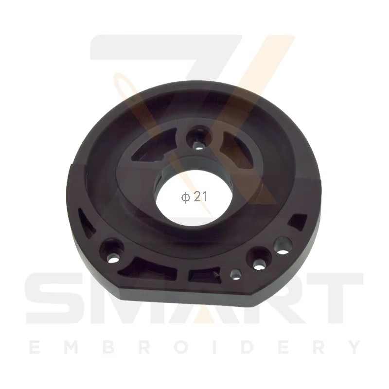 Split Type Presser Foot Cam Hole Diameter 21MM For Tajima, Chinese Embroidery Machine A02P21S