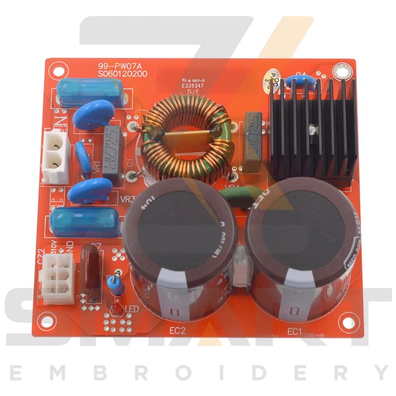 Shanlong Power Card 99-PW07A Chinese Embroidery Machine Parts ESL-99-PW07A