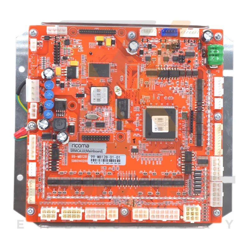 Ricoma Head Card 99-BJ72A-S-LED-ZJ Embroidery Machine Parts E17-99-BJ72A-S-LED-ZJ
