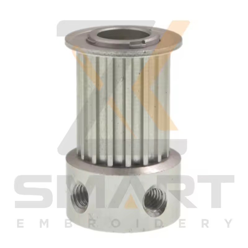 Pulley 3M 8MM Hole 16 Teeth Chinese Embroidery Machine Parts D05-3M-D8-T16-W15KF