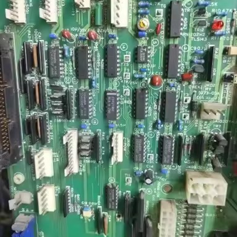Tajima 6-JOINT21 Board Tajima Embroidery Machine Parts ETJ-6-JOINT21-U