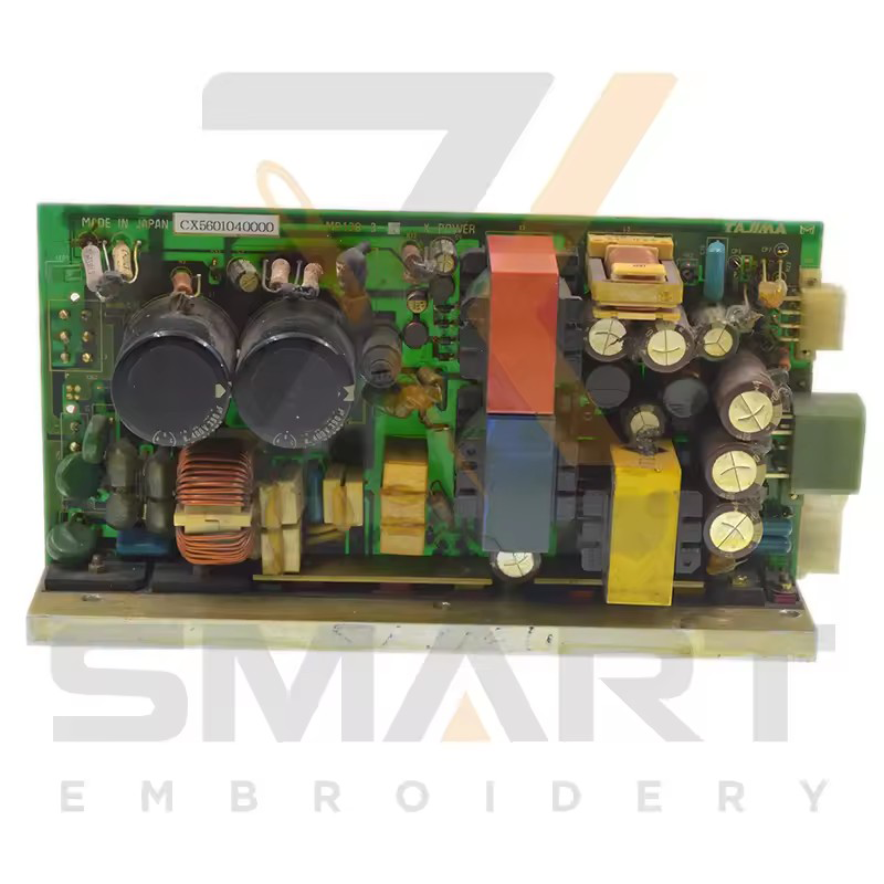 Original Tajima Power Card Used MP138 CX5601040000 Tajima Embroidery Machine Parts ETJ-MP138-U