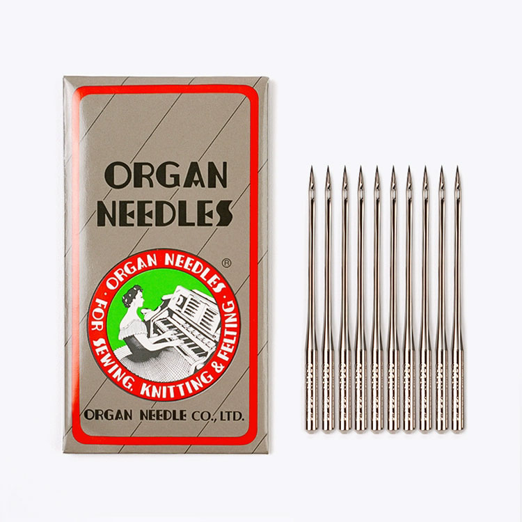Imported HA * 1 Home Sewing Machine Embroidery Needle Japanese Organ Vintage Foot Stepping Electric Sewing Embroidery Brother